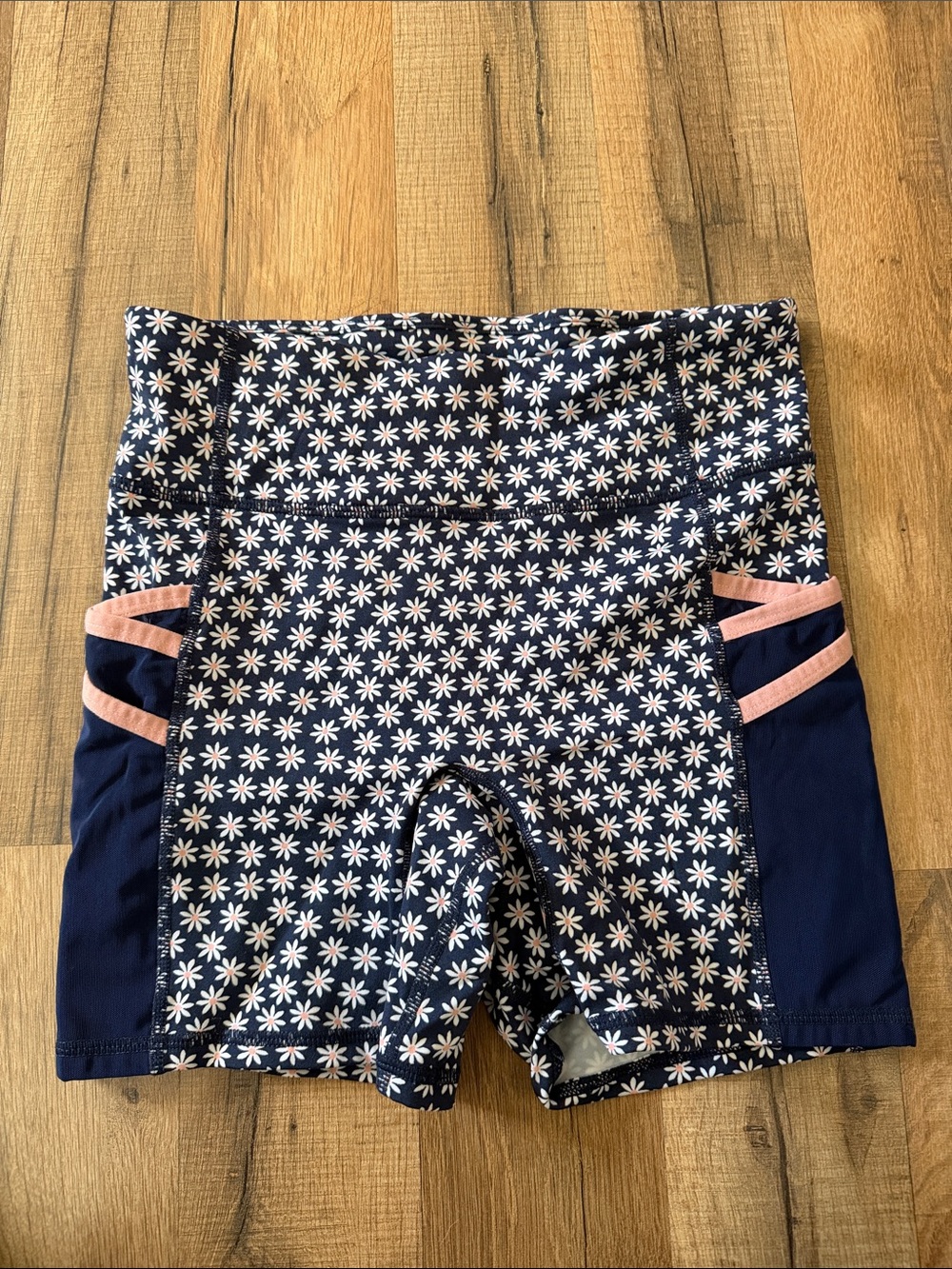 Fabletics Bike Shorts